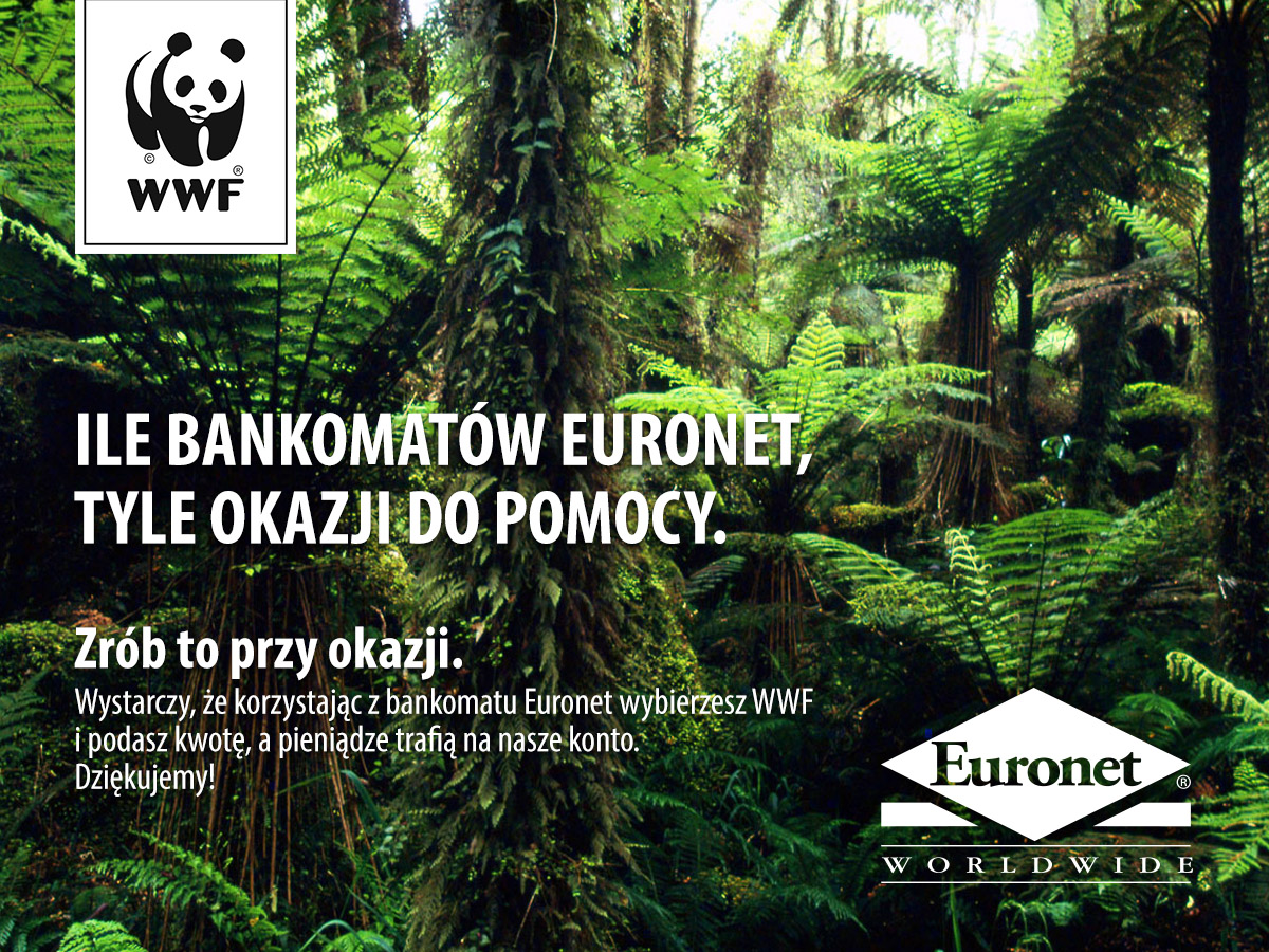 Euronet WWF Polska